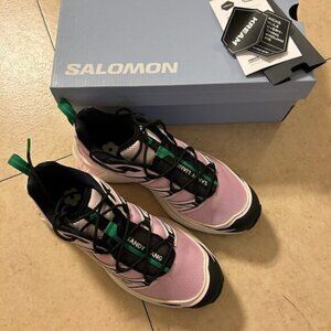 Responsive Salomon XT-6 Cushioned Shoes